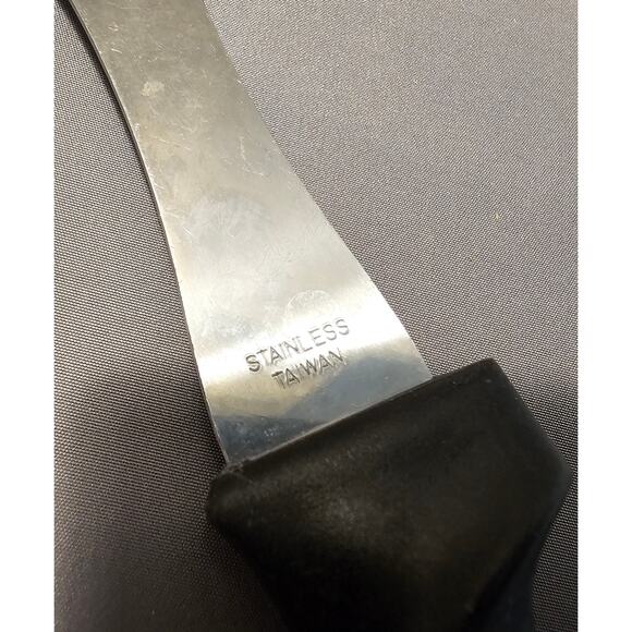 Vintage Rogers Pro Cut 2-Prong Stainless Steel Carving/Serving Fork - 11” Long - Picture 6 of 9